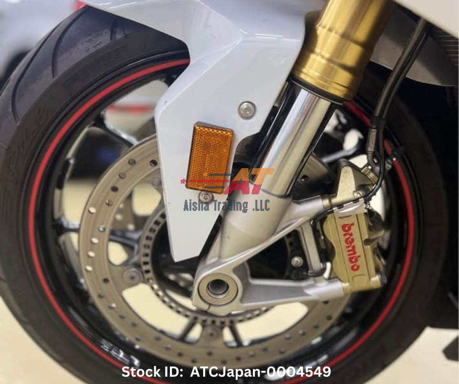 2019 BMW S1000RR